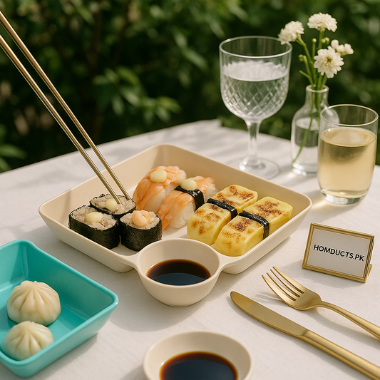 Snack Tray