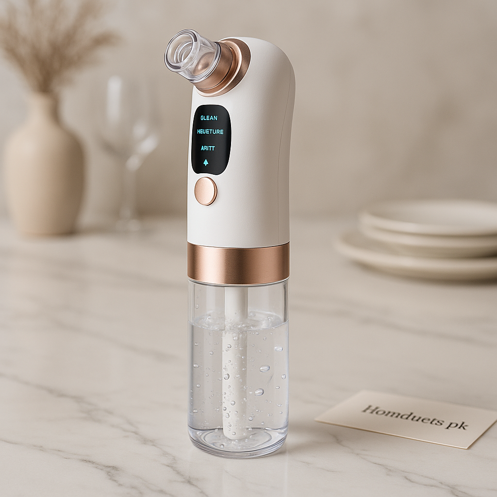 Super Micro Bubble Beauty Instrument – Deep Pore Cleansing & Hydrating Facial Device