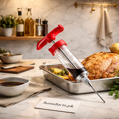 Meat Marinade syringe