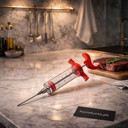 Meat Marinade syringe
