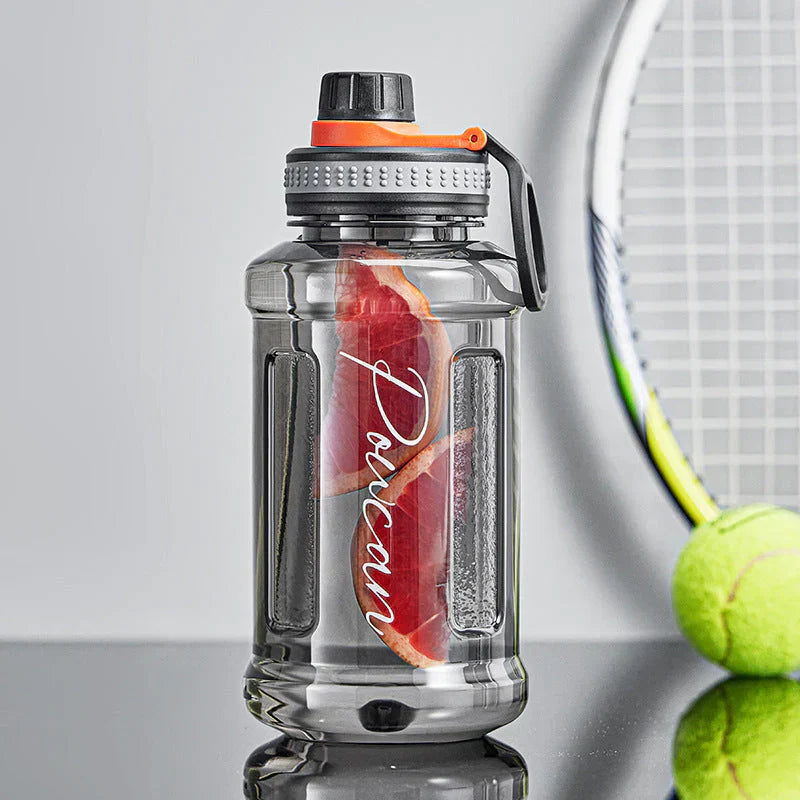 Premium High-Temperature Resistant Sports Water Bottle – Durable Heat-Resistant Plastic Hot & Cold Bottle