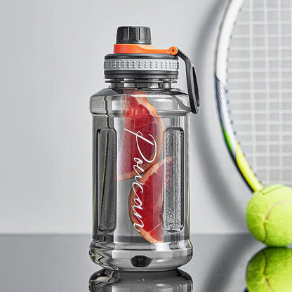 Premium High-Temperature Resistant Sports Water Bottle – Durable Heat-Resistant Plastic Hot & Cold Bottle