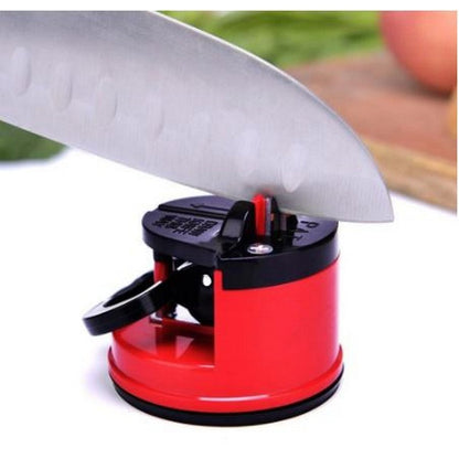 Premium Knife Sharpener – Safe & Easy Sharpening Tool for Kitchen and Chef Knives
