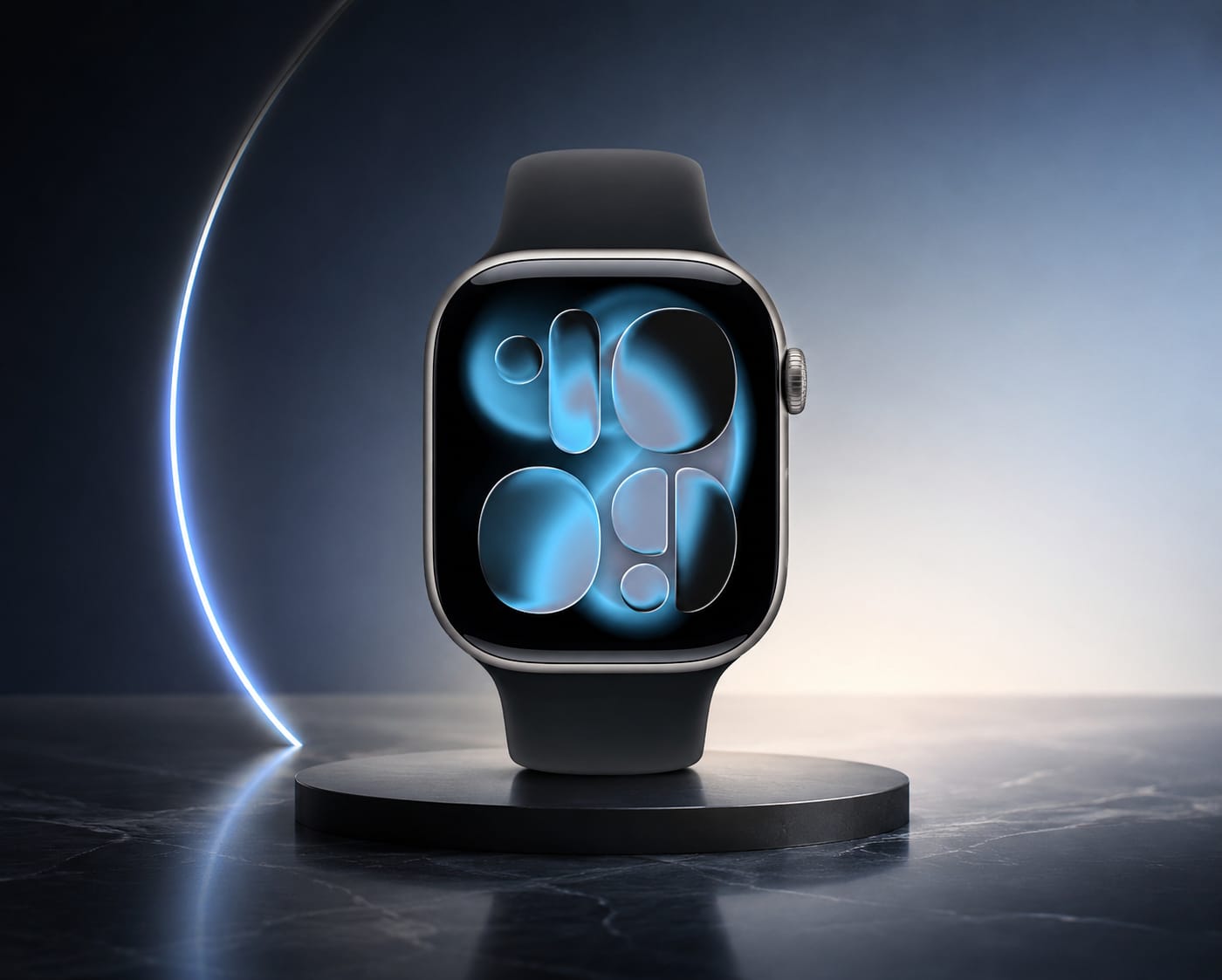 Series 11 Apple smart watch