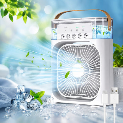 Portable Air Conditioner Mini Ac Fan
