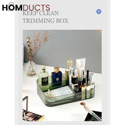 Acrylic Beauty Essentials Organizer