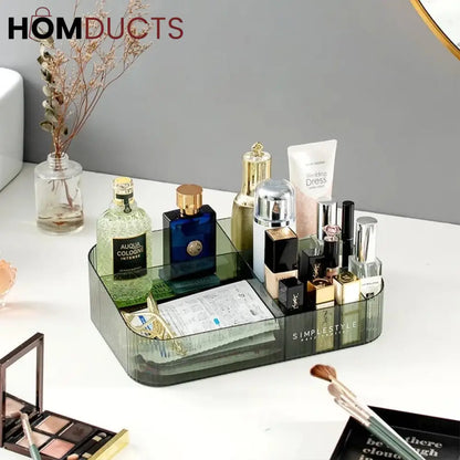 Acrylic Beauty Essentials Organizer