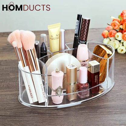 Acrylic cosmetic Organizer