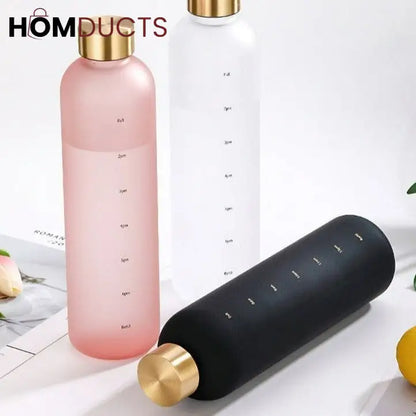 Acrylic Water Bottle (1000ml)
