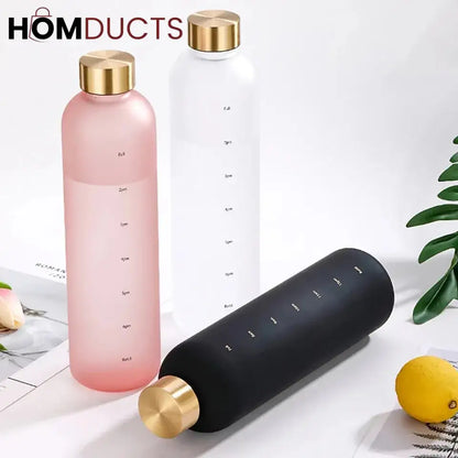 Acrylic Water Bottle (1000ml)