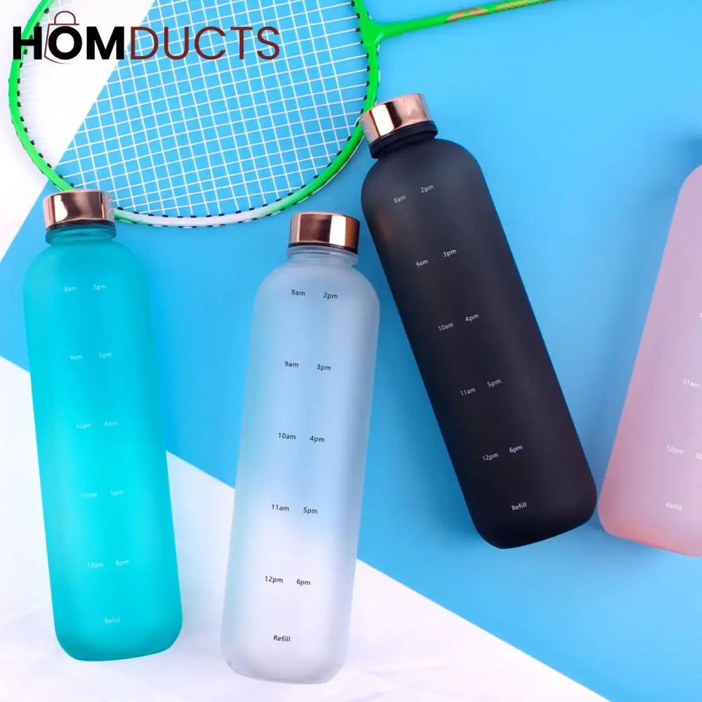 Acrylic Water Bottle (1000ml)