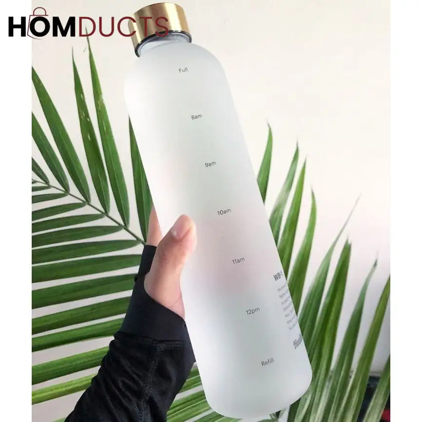 Acrylic Water Bottle (1000ml)
