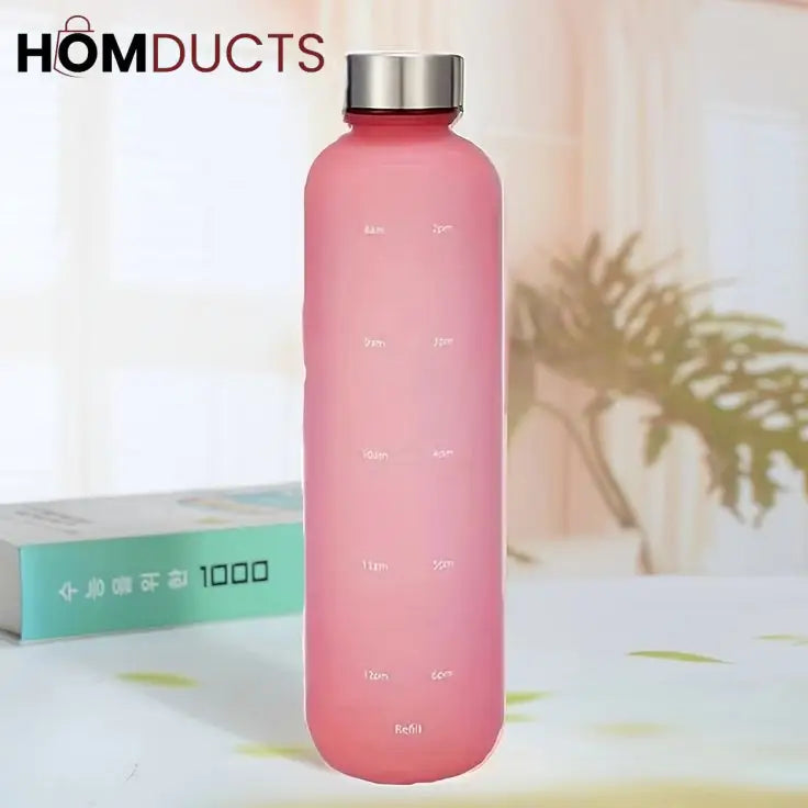 Acrylic Water Bottle (1000ml)