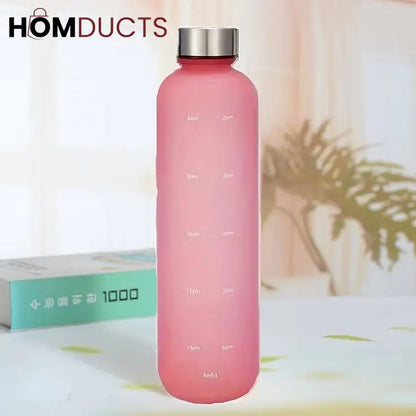 Acrylic Water Bottle (1000ml)