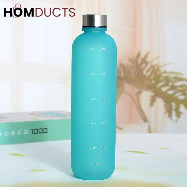 Acrylic Water Bottle (1000ml)