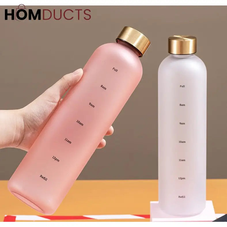 Acrylic Water Bottle (1000ml)