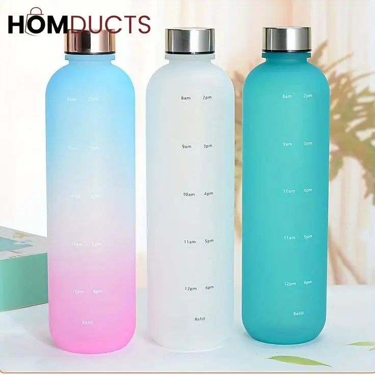 Acrylic Water Bottle (1000ml)