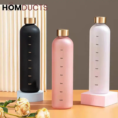 Acrylic Water Bottle (1000ml)