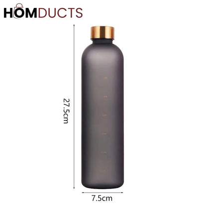 Acrylic Water Bottle (1000ml)