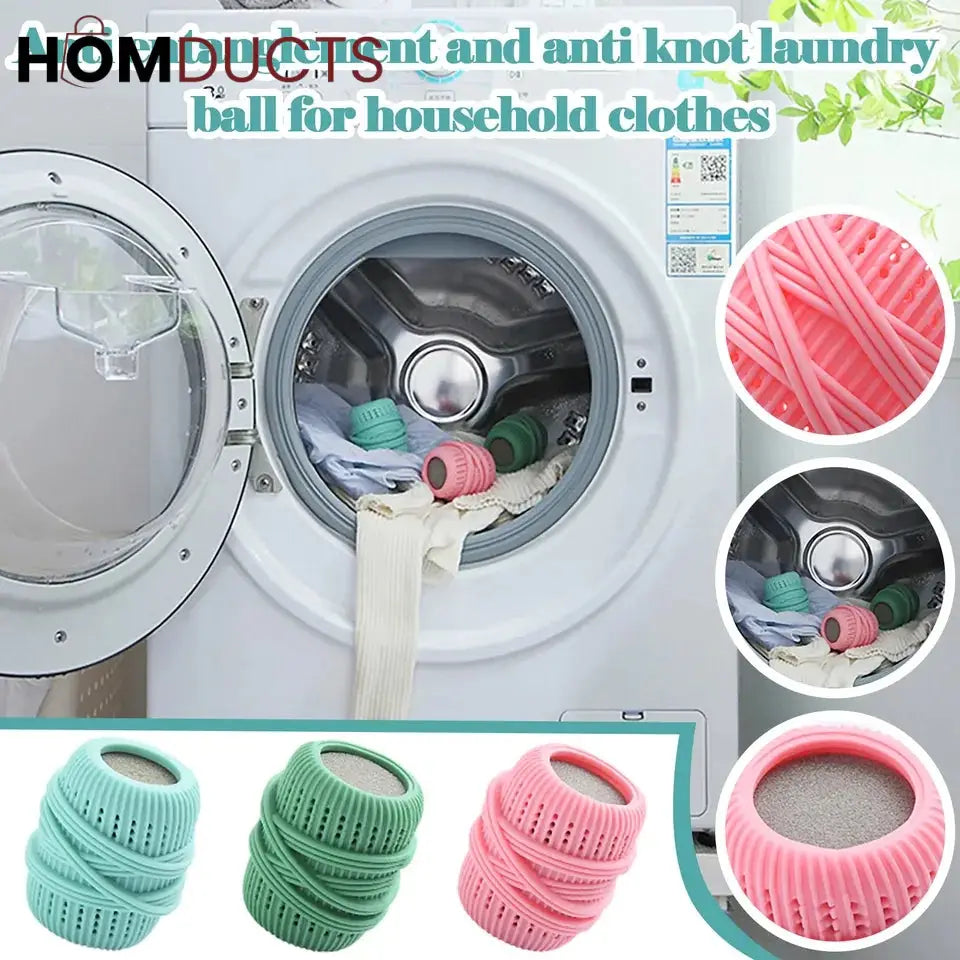 Anti Tangling Washing laundry Ball
