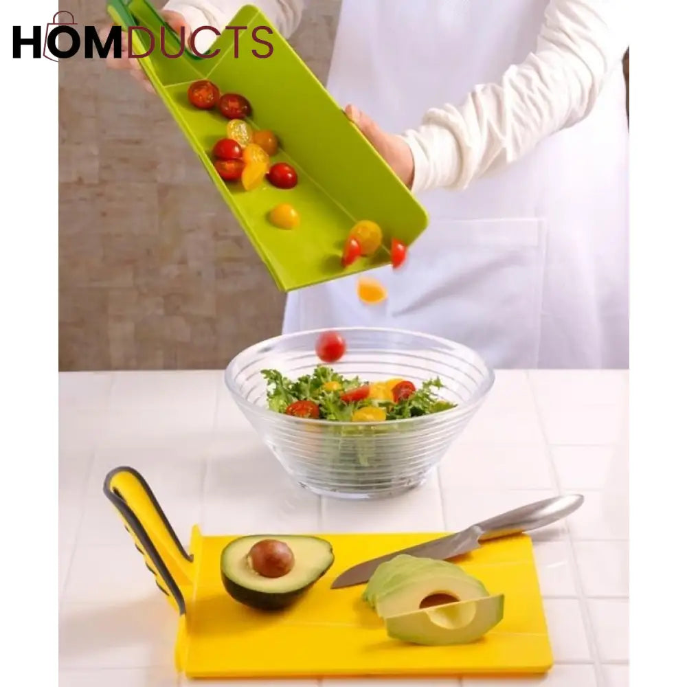 Antislip Folding Chopping Board