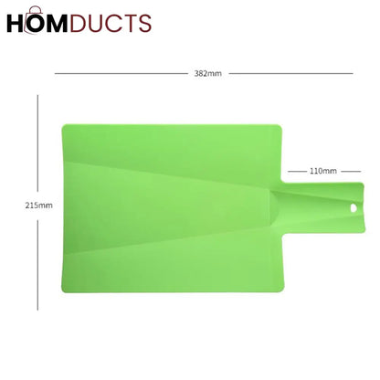 Antislip Folding Chopping Board