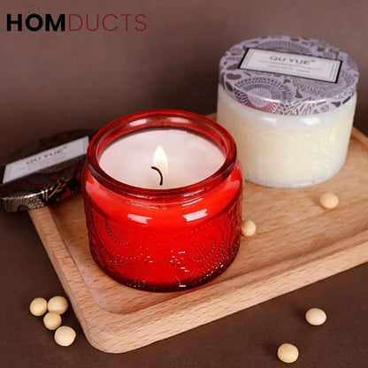 Aromatic Home Decorative Candles