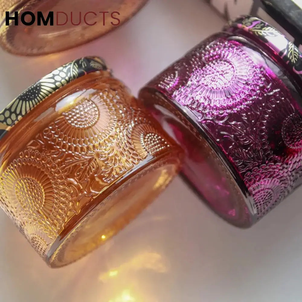 Aromatic Home Decorative Candles