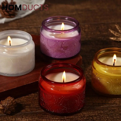 Aromatic Home Decorative Candles