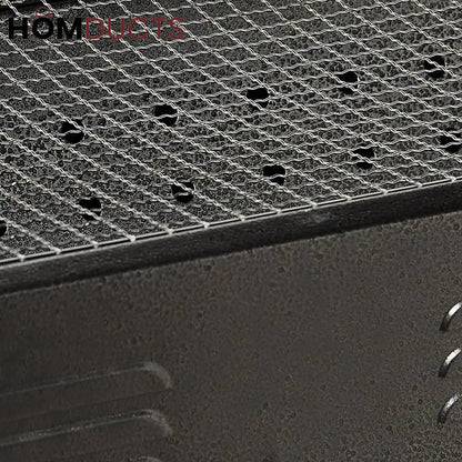 Authentic Portable Japanese Charcoal Grill with Stand - Outdoor BBQ & Camping