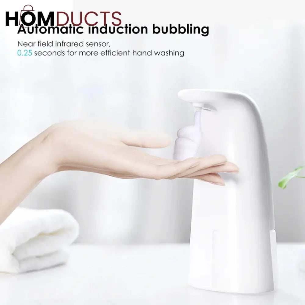 Automatic Foam Dispenser