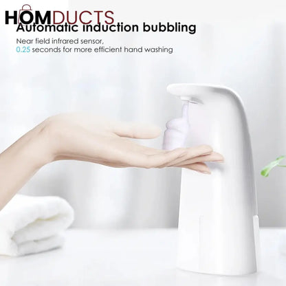Automatic Foam Dispenser