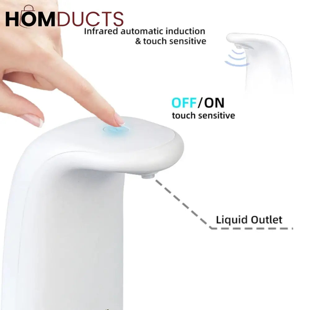Automatic Foam Dispenser