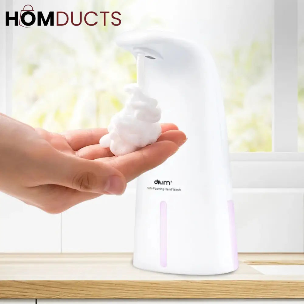 Automatic Foam Dispenser