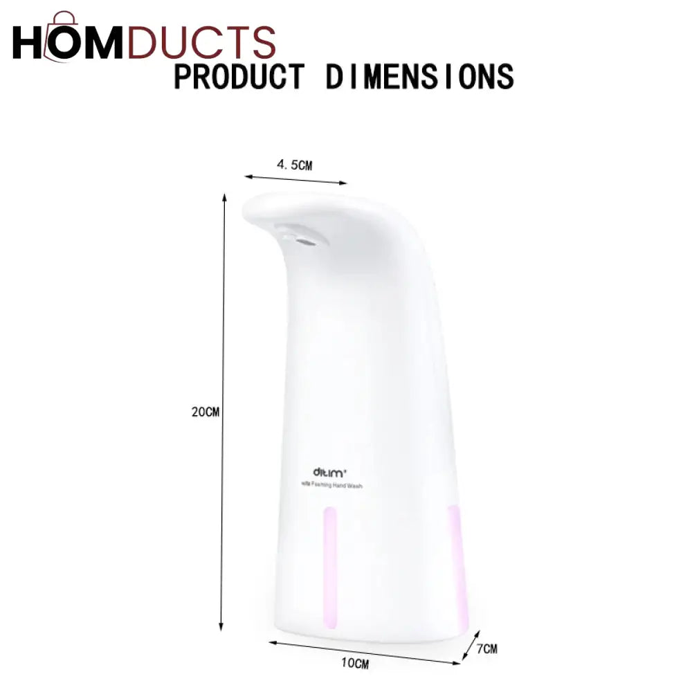Automatic Foam Dispenser