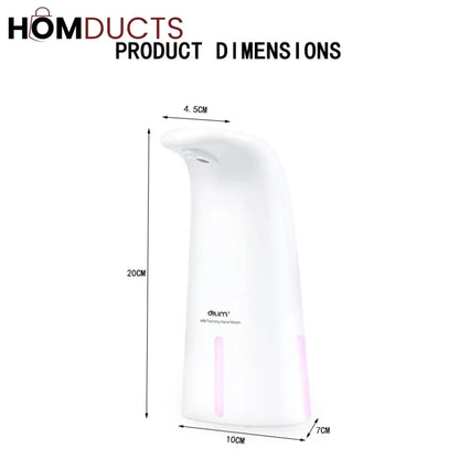 Automatic Foam Dispenser