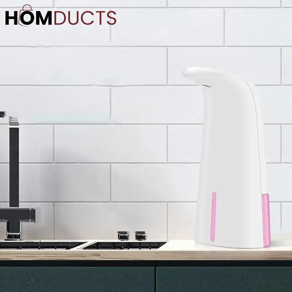 Automatic Foam Dispenser