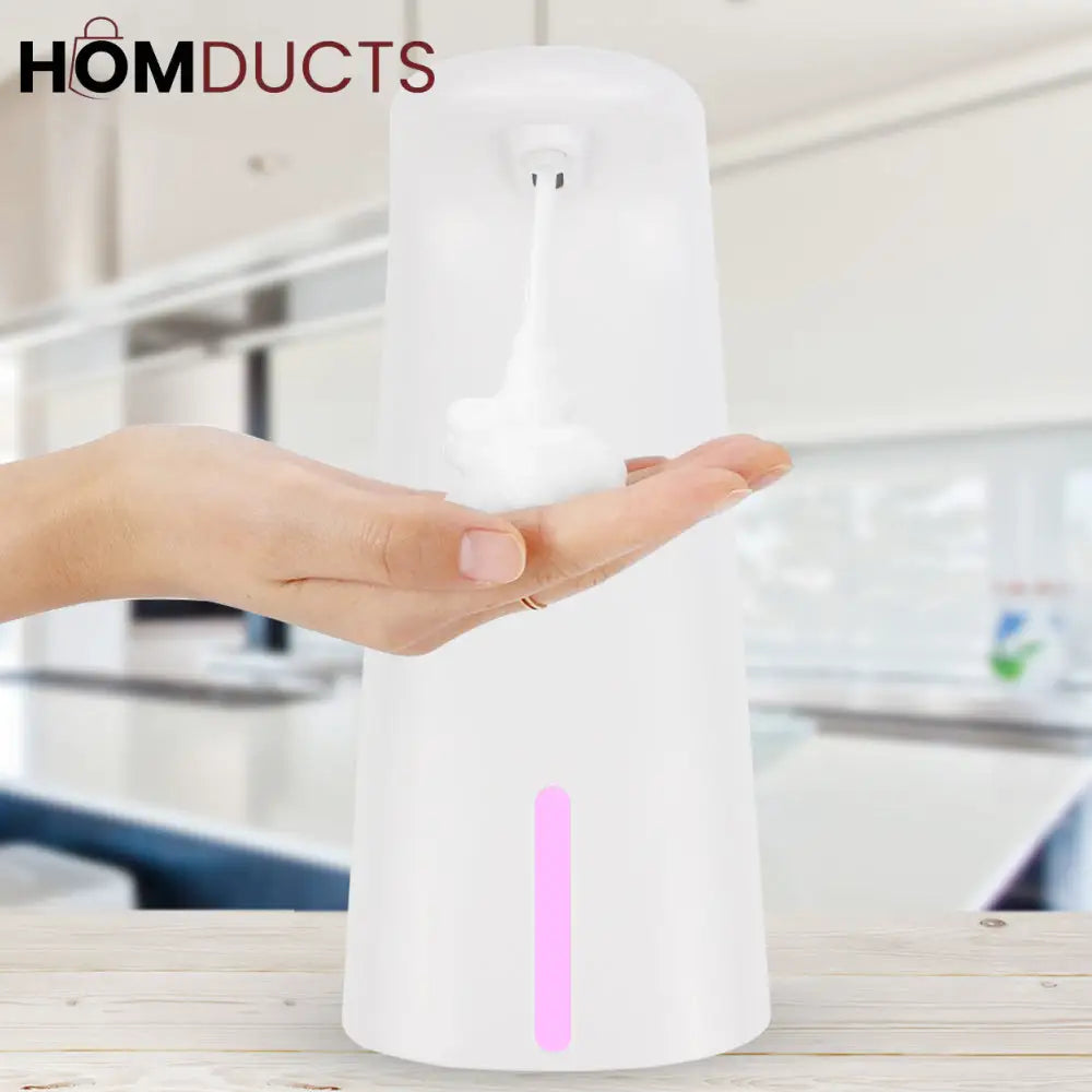 Automatic Foam Dispenser