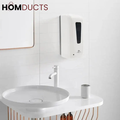Automatic Soap Dispenser