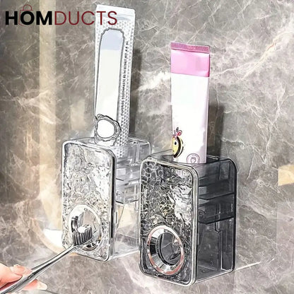 Automatic Toothpaste Dispenser