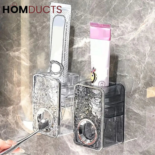 Automatic Toothpaste Dispenser