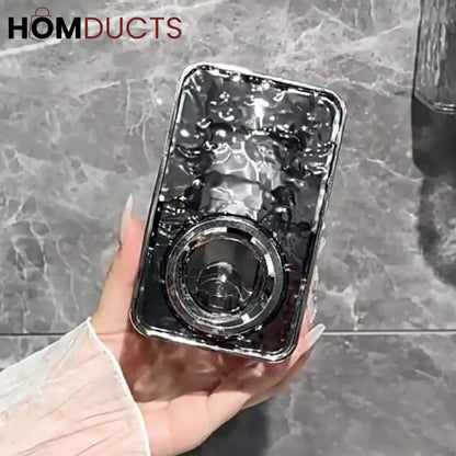 Automatic Toothpaste Dispenser