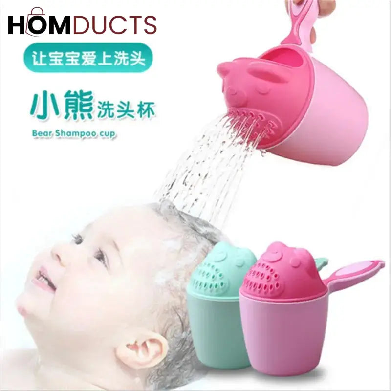 Baby Bath Mug