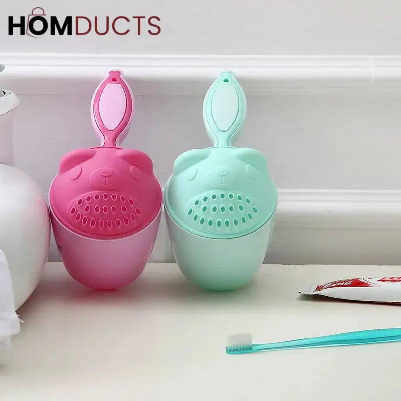 Baby Bath Mug