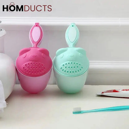 Baby Bath Mug