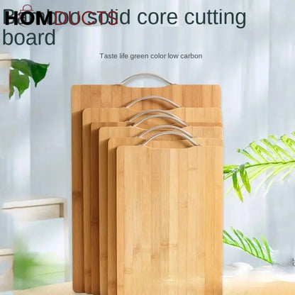 Bamboo Wooden Cutting Board