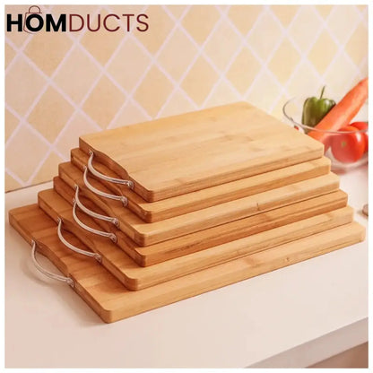 Bamboo Wooden Cutting Board