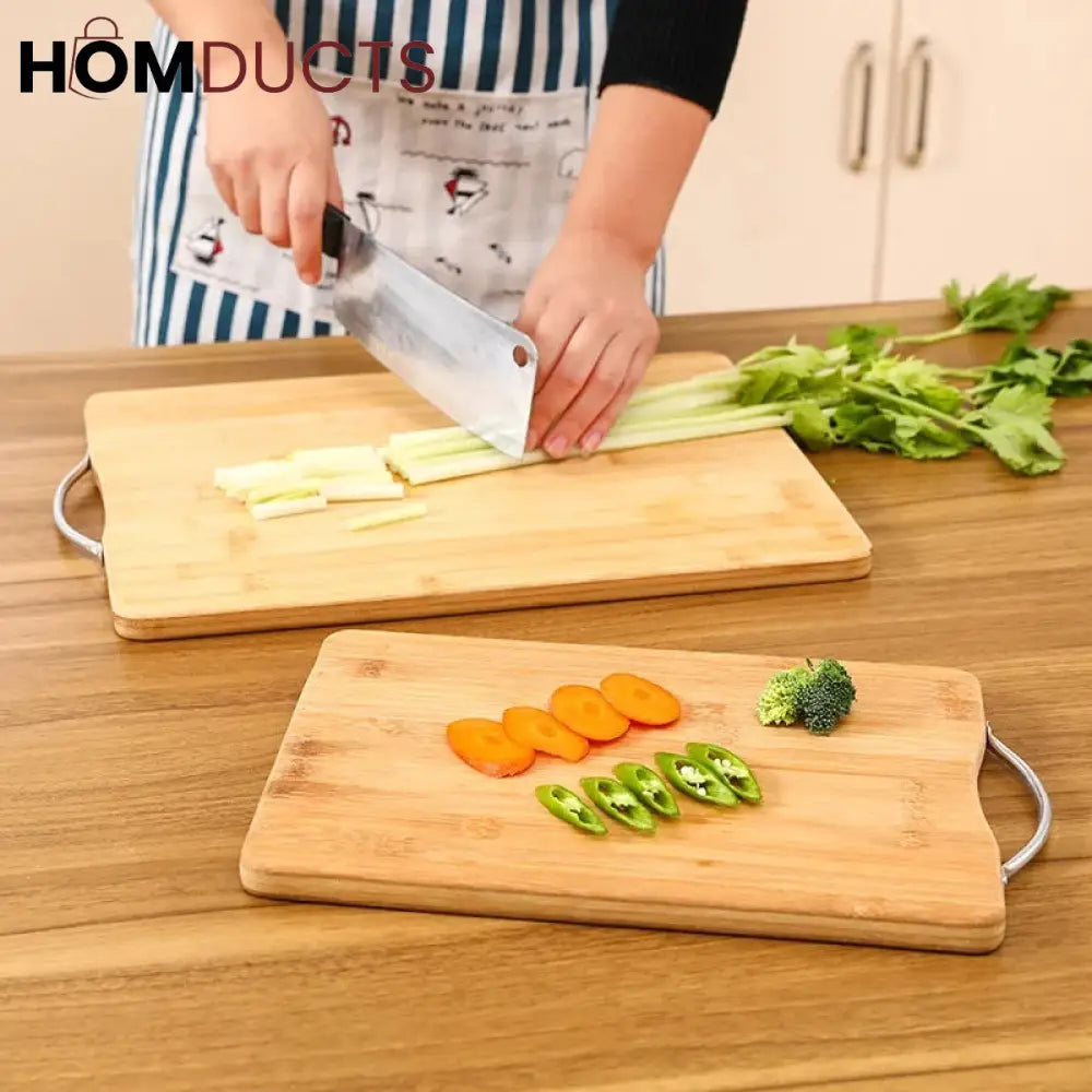 Bamboo Wooden Cutting Board