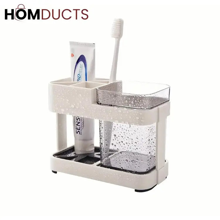 Bathroom Countertop Organizer
