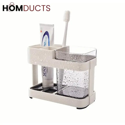 Bathroom Countertop Organizer